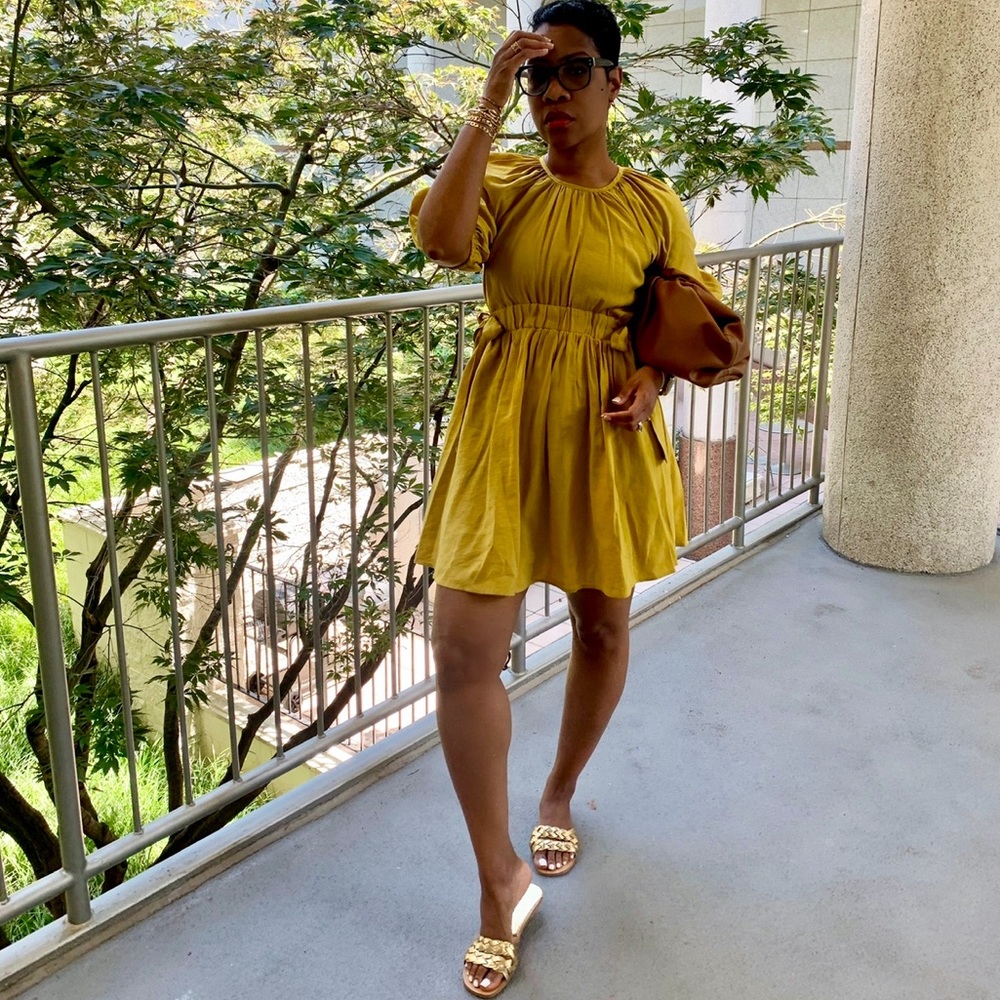 Zara Mini Dress